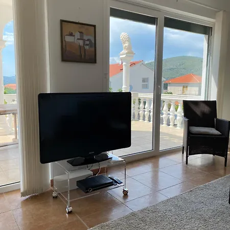 Appartamento Valic - Mit Meerblick