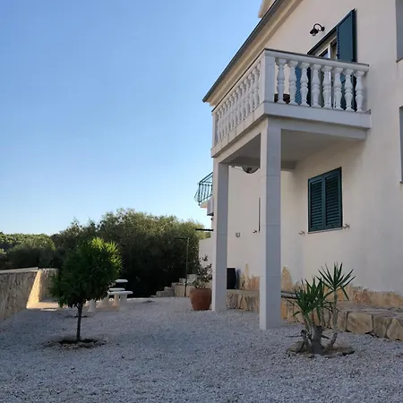 Appartamento Valic - Mit Meerblick
