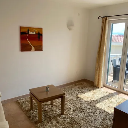 Appartamento Valic - Mit Meerblick