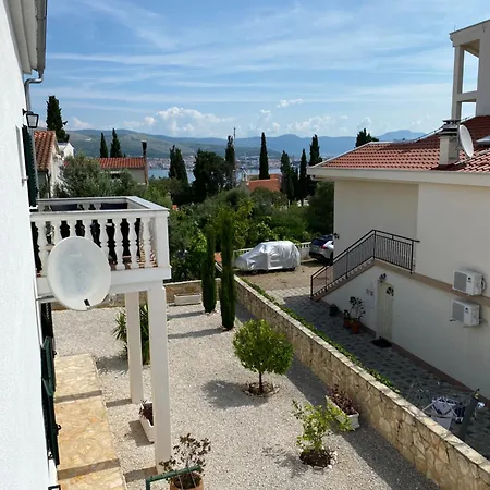 Appartamento Valic - Mit Meerblick Donji Okrug (Ciovo)