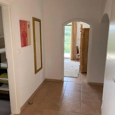 Valic - Mit Meerblick Apartman Donji Okrug (Ciovo)
