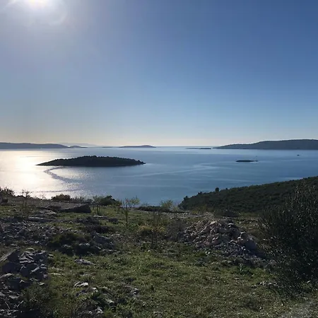 Apartman Valic - Mit Meerblick